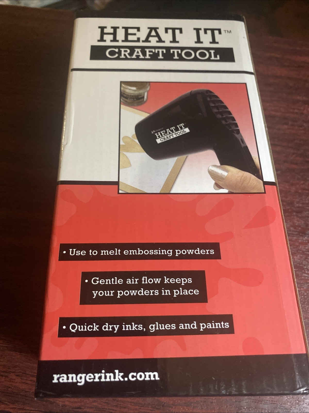 Ranger - Heat It Craft Tool, HIT00471