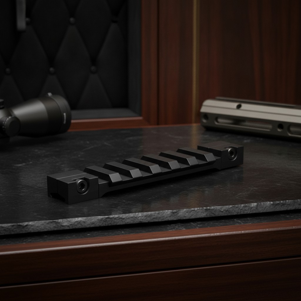 Ak Side Rail Optics Mount