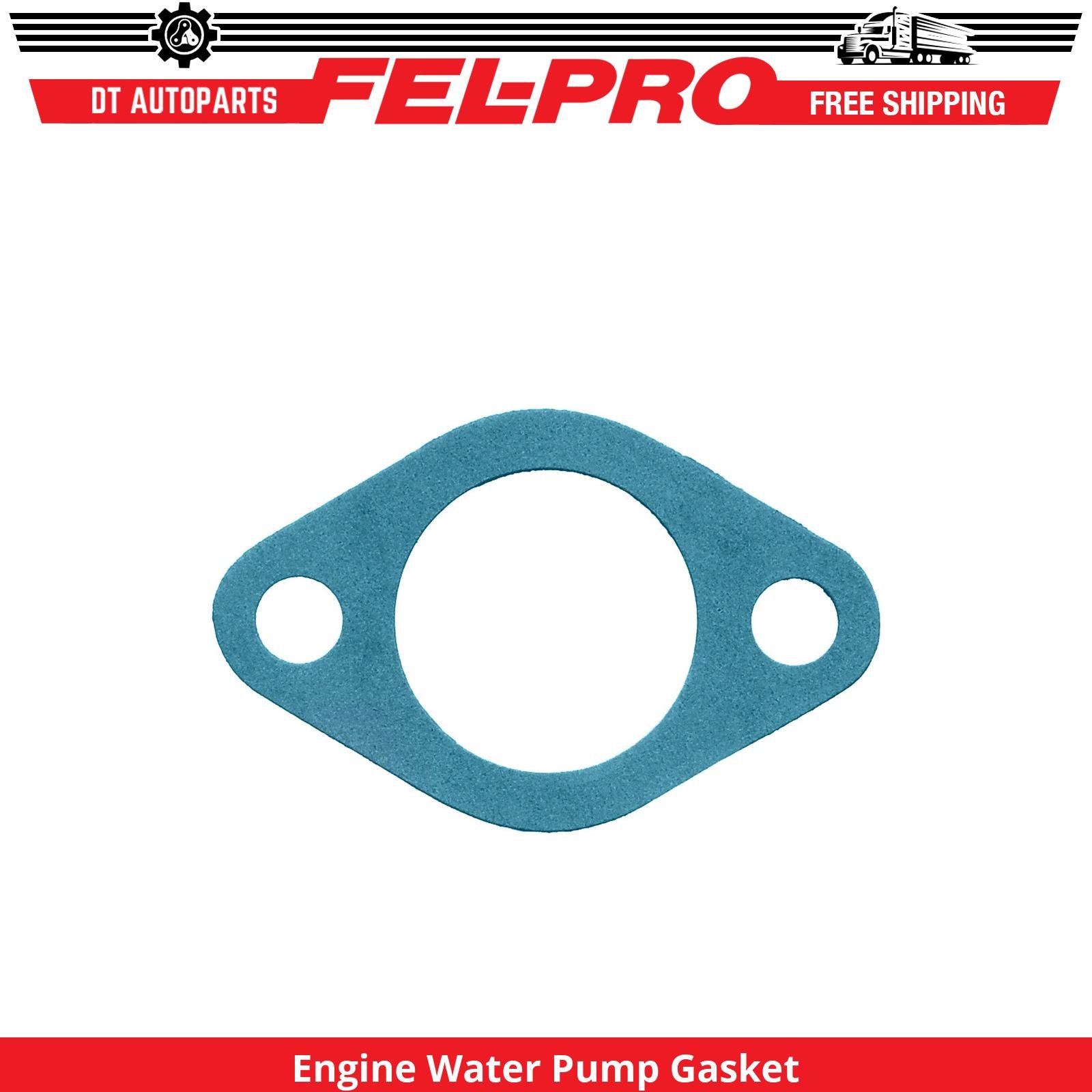 For 1973-1974 Chevrolet Blazer 7.4L V8 Engine Water Pump Gasket Fel-Pro