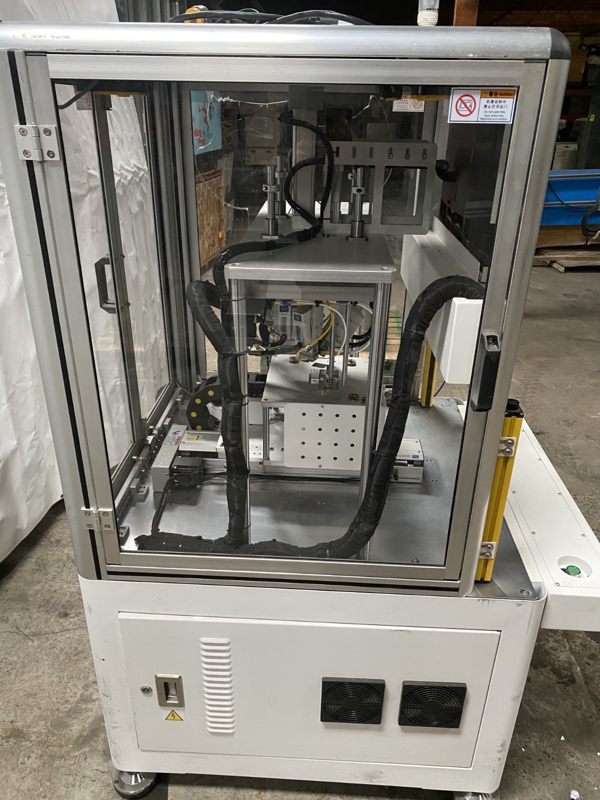 STARTEC XY.C0085 FPC Bending Machine Flexible Printed Circuit Flex Test System