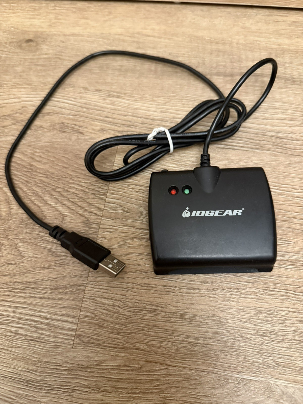 IOGEAR CAC Reader-DOD Military USB Common Access Card CAC Smart Card