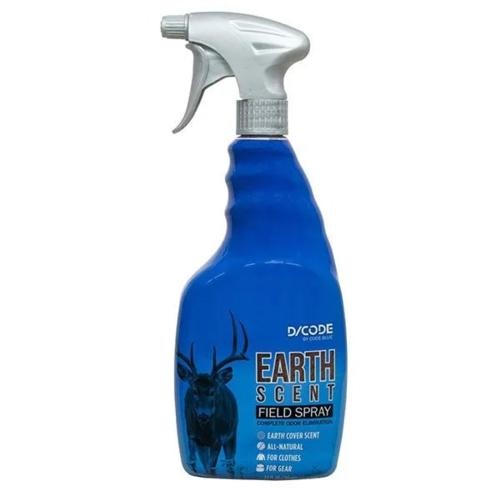 Code Blue Field Elimination 24 fl Oz Spray Earth Scent - OA1411
