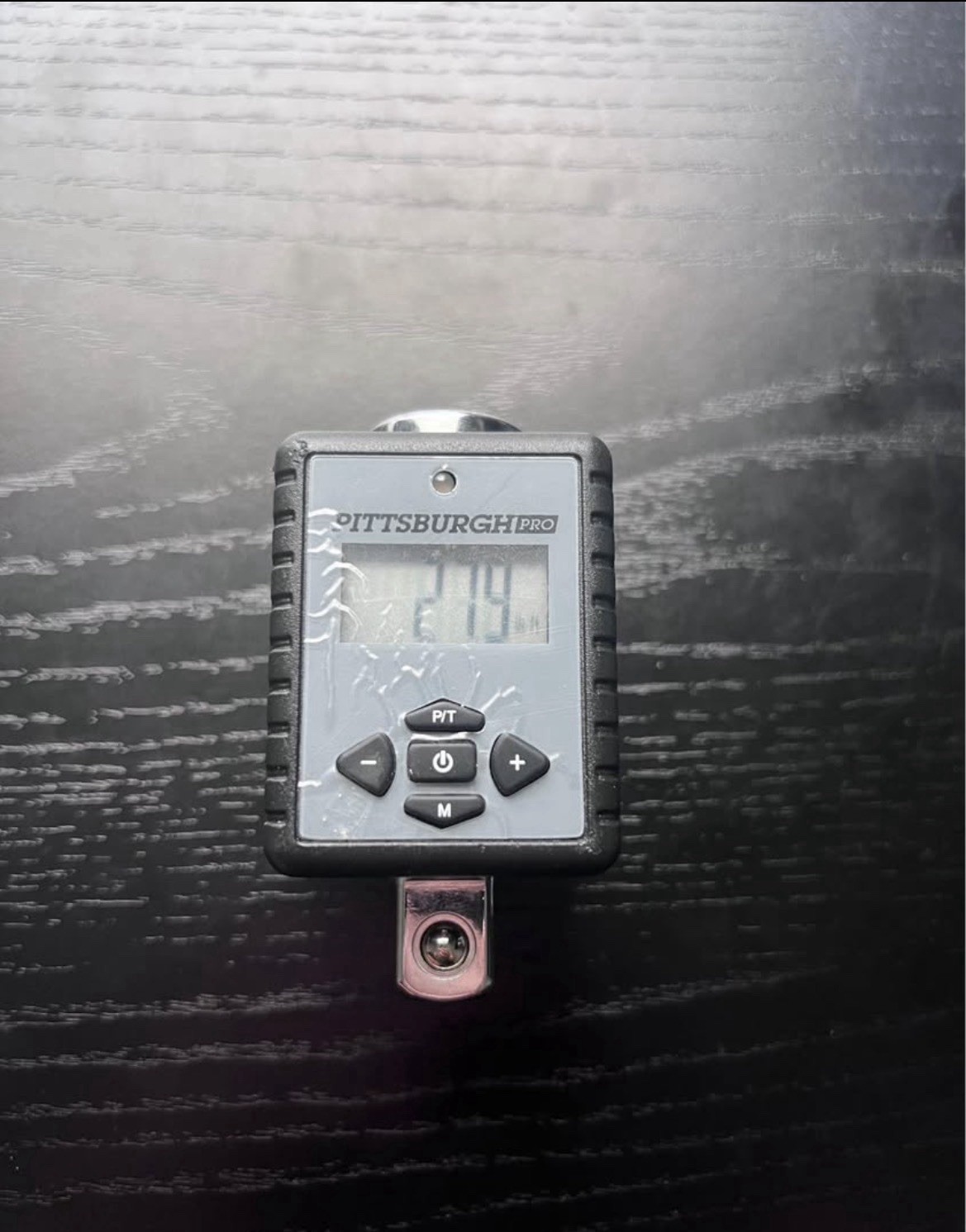 Pittsburgh Digital Torque Adapter 1/2