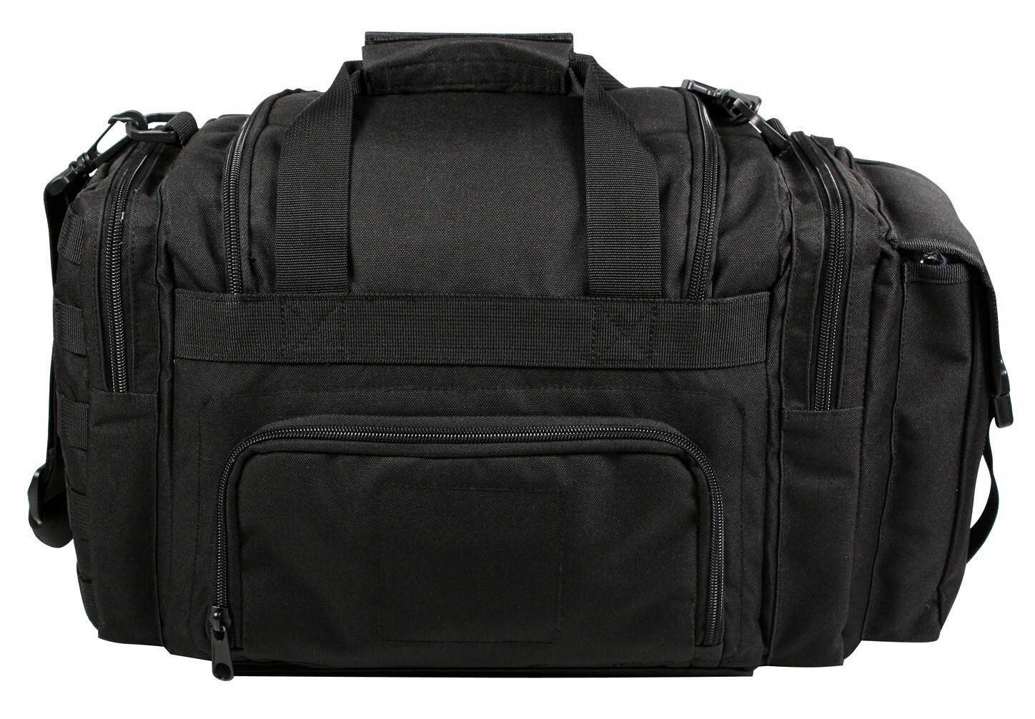 Rothco Concealed Carry Range Bag - Black