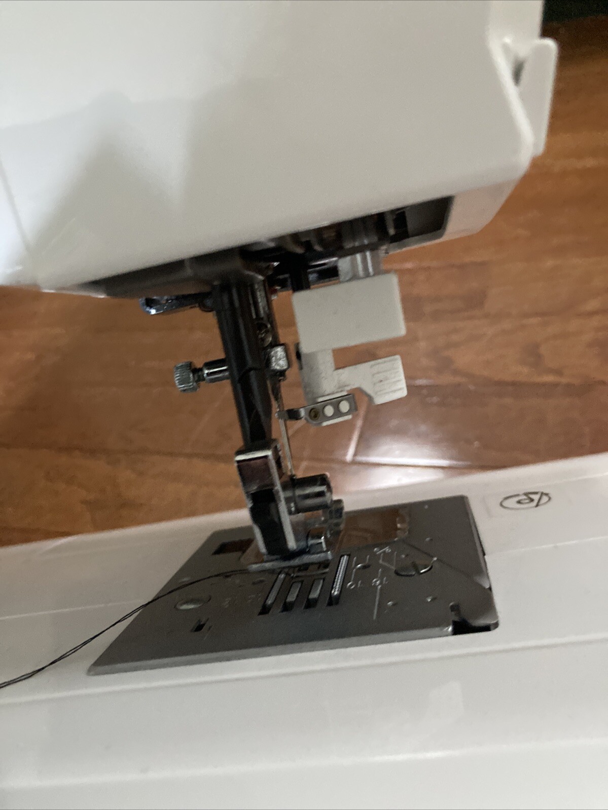 SINGER Confidence 7465 Sewing Machine Works READ