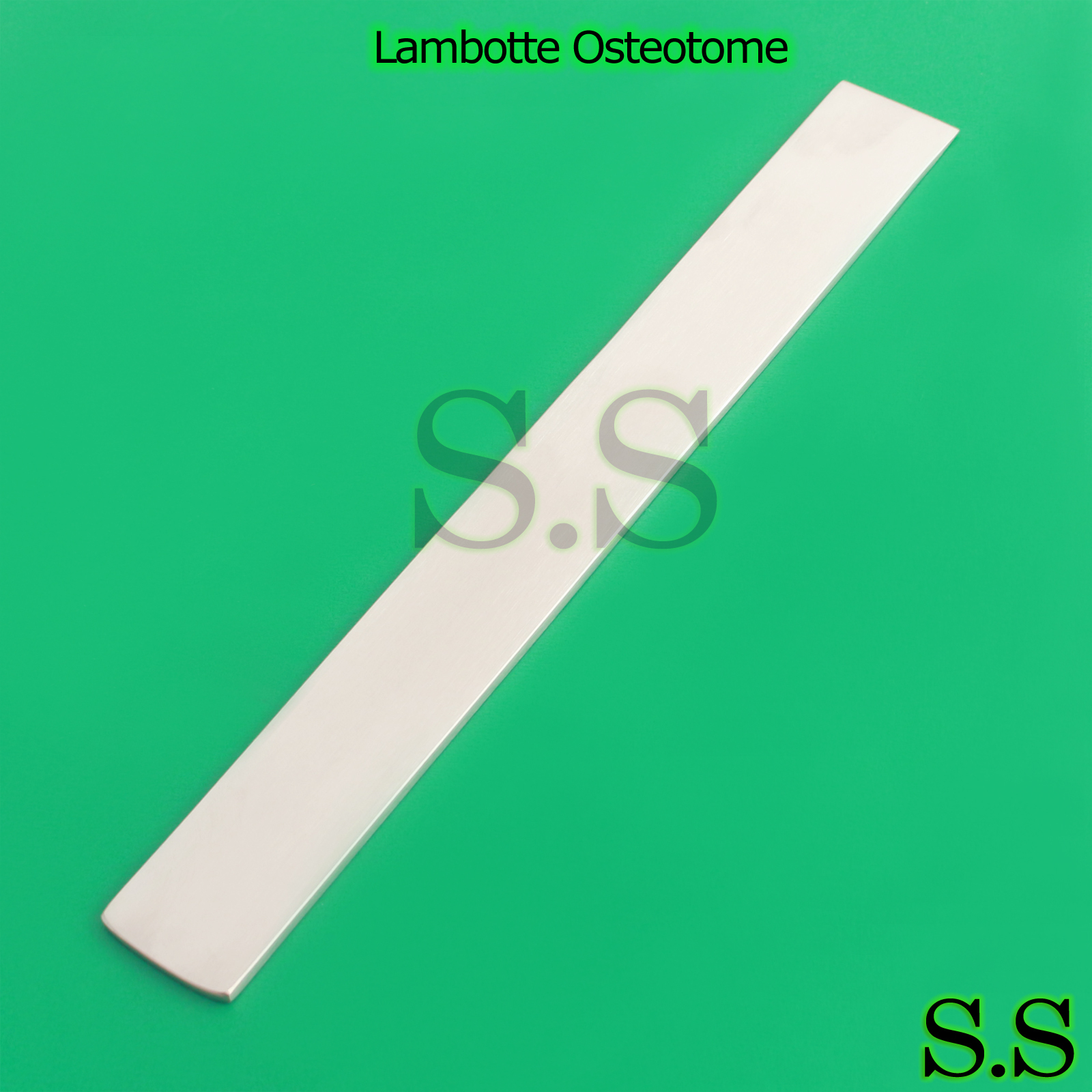 Lambotte Osteotome 10" + 30mm Surgical orthopedic Instruments