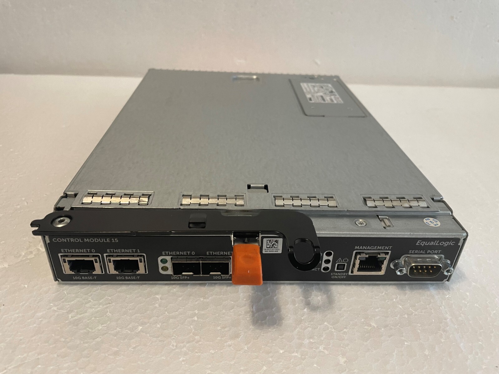 Dell Equallogic 70-0425 Type 15 Controller 10Gbe PS6210 PS6210X PS6210E PS6210XV