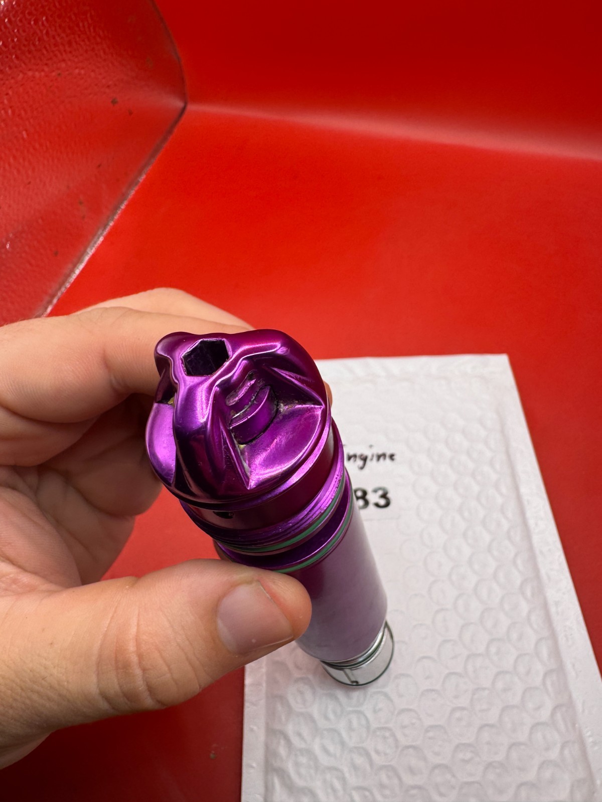 Dye DM12 Bolt/Engine