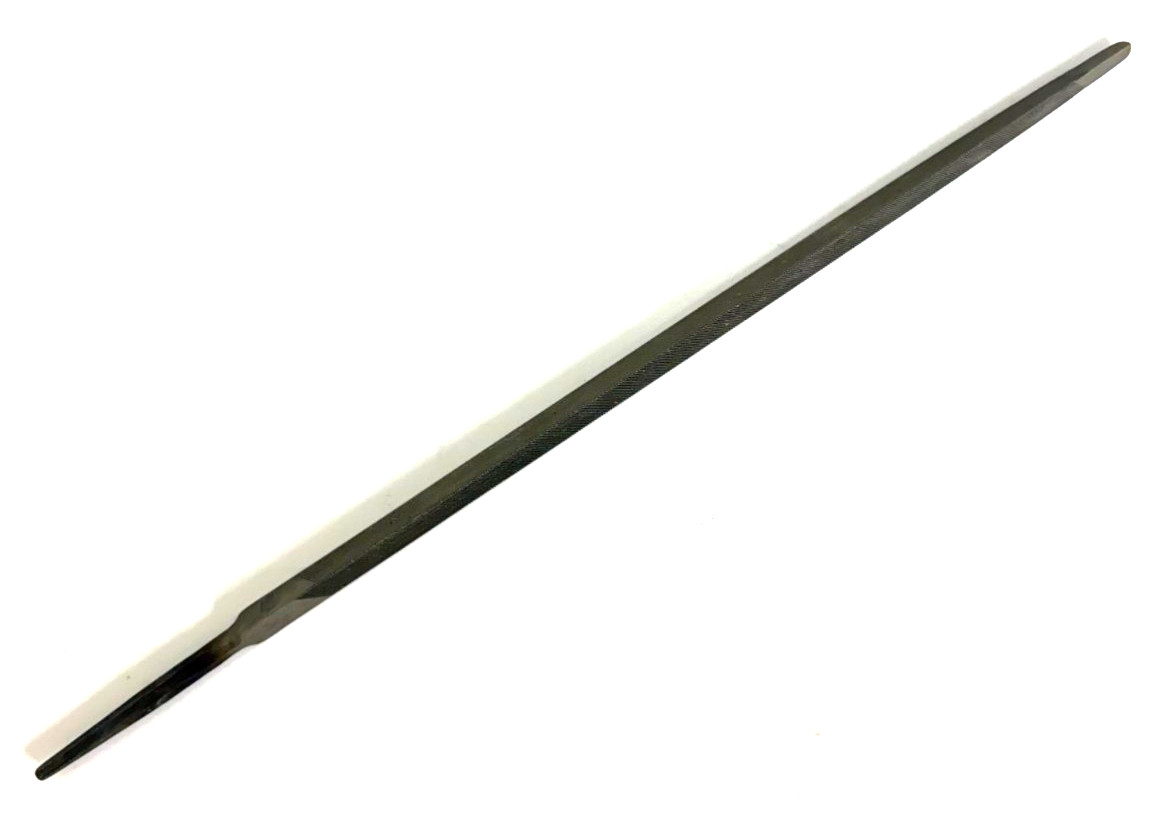 6" WARDING BASTARD CUT FILE NICHOLSON 16663N