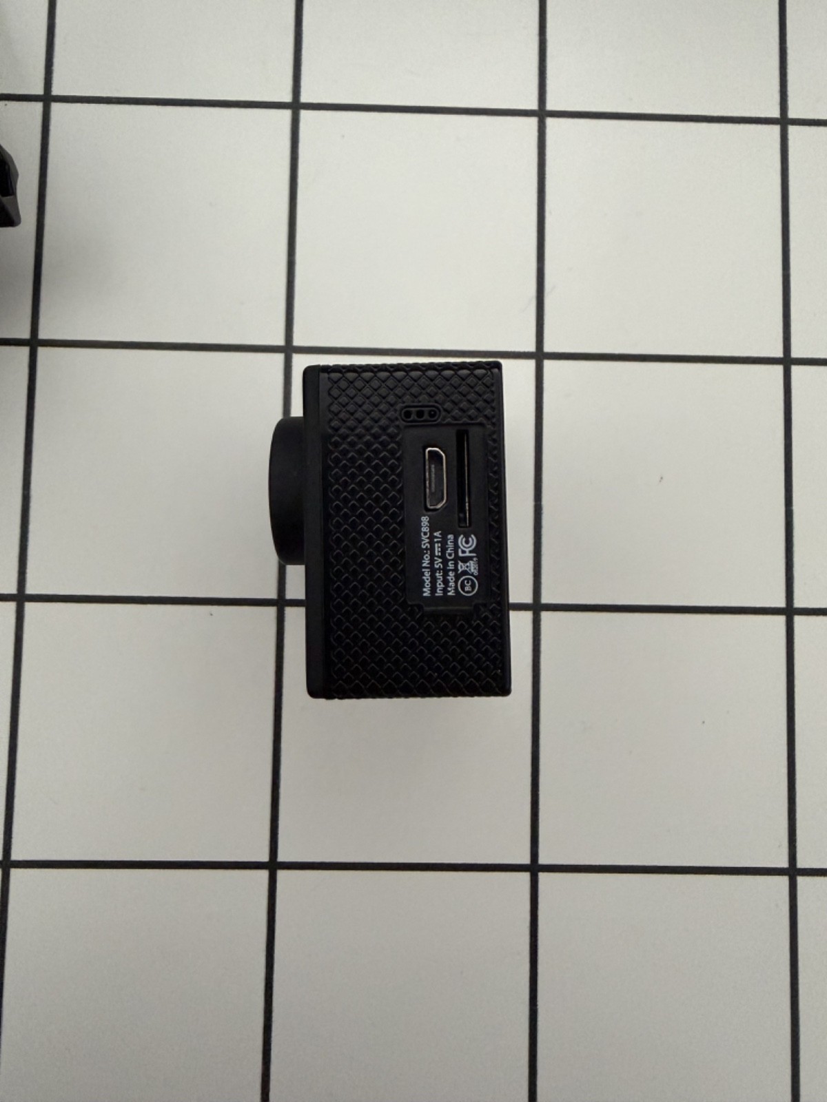 Sharper Image action camera