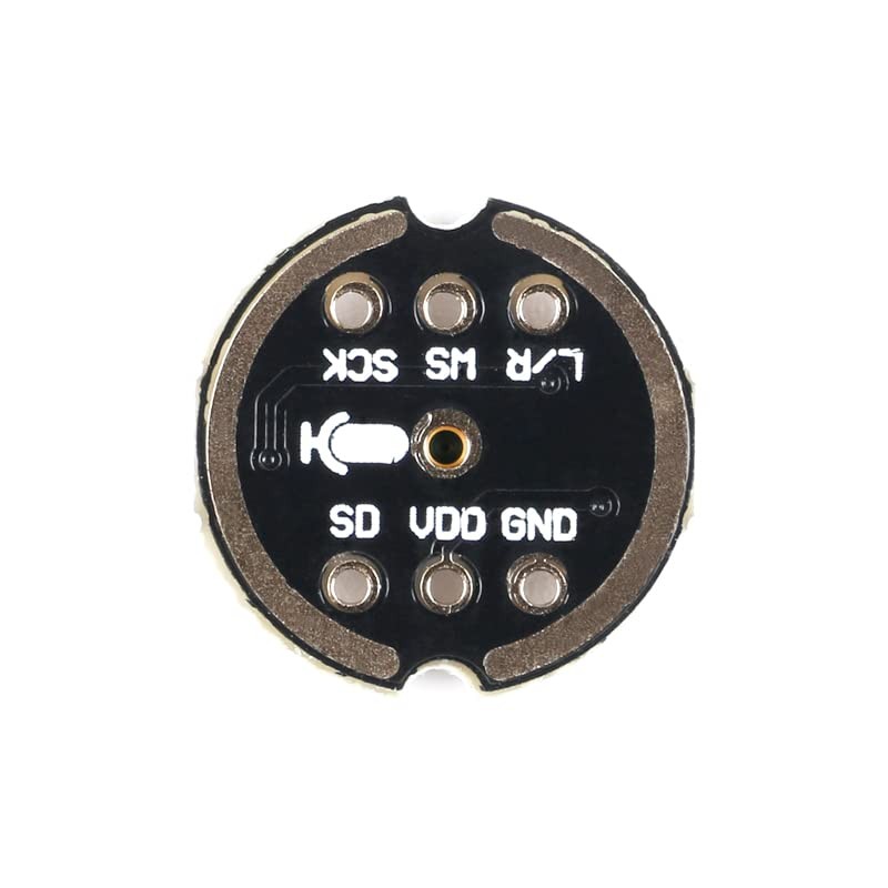 5Pcs INMP441 Omnidirectional Microphone Module MEMS I2S Interface Supports ES...