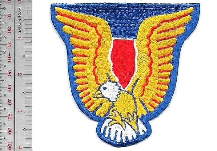US Civil Air Patrol CAP Illinois Wing US Air Force Auxiliary NO TARIFF