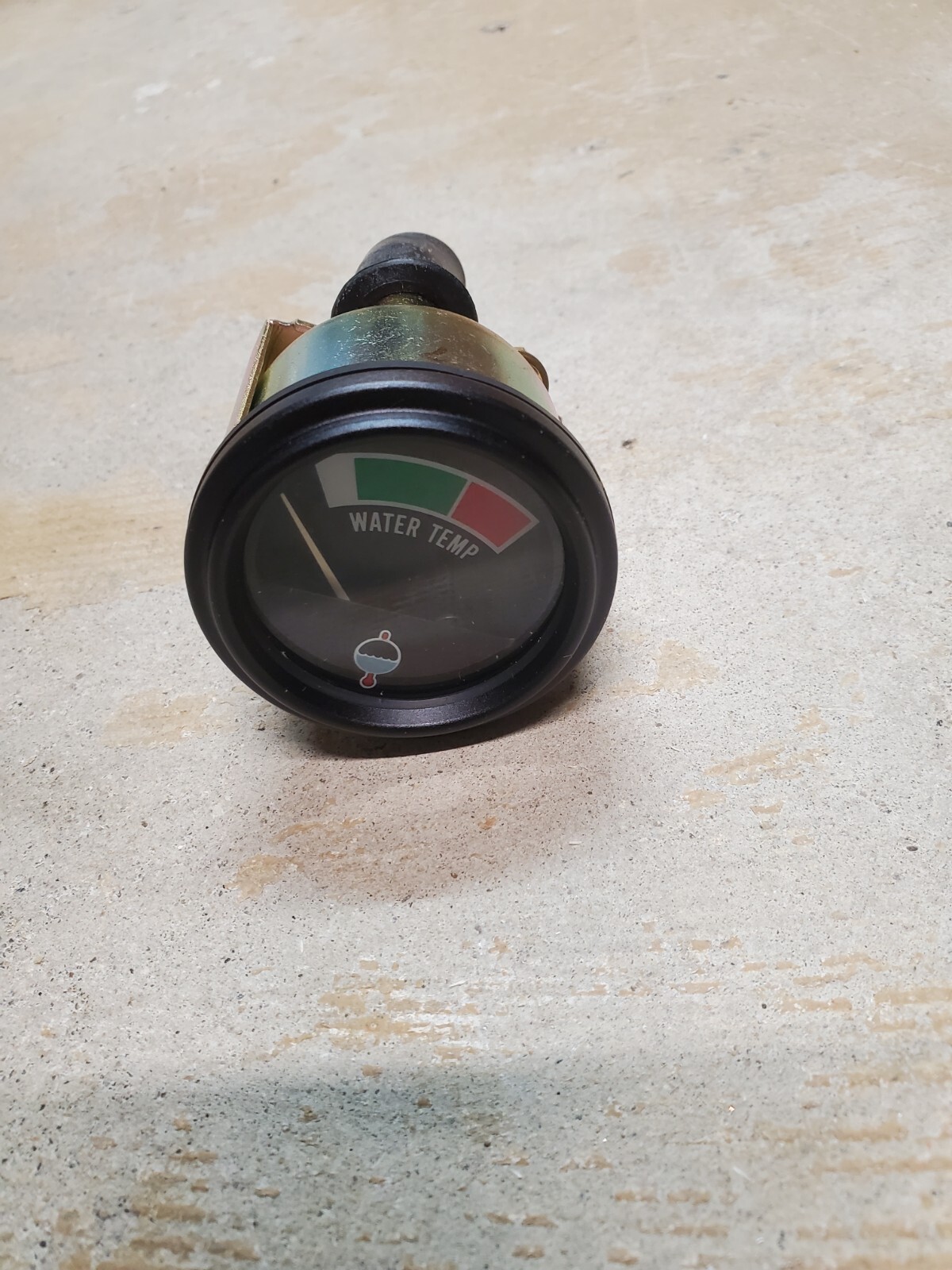 KOMATSU WATER TEMP GAUGE 208-06-11280