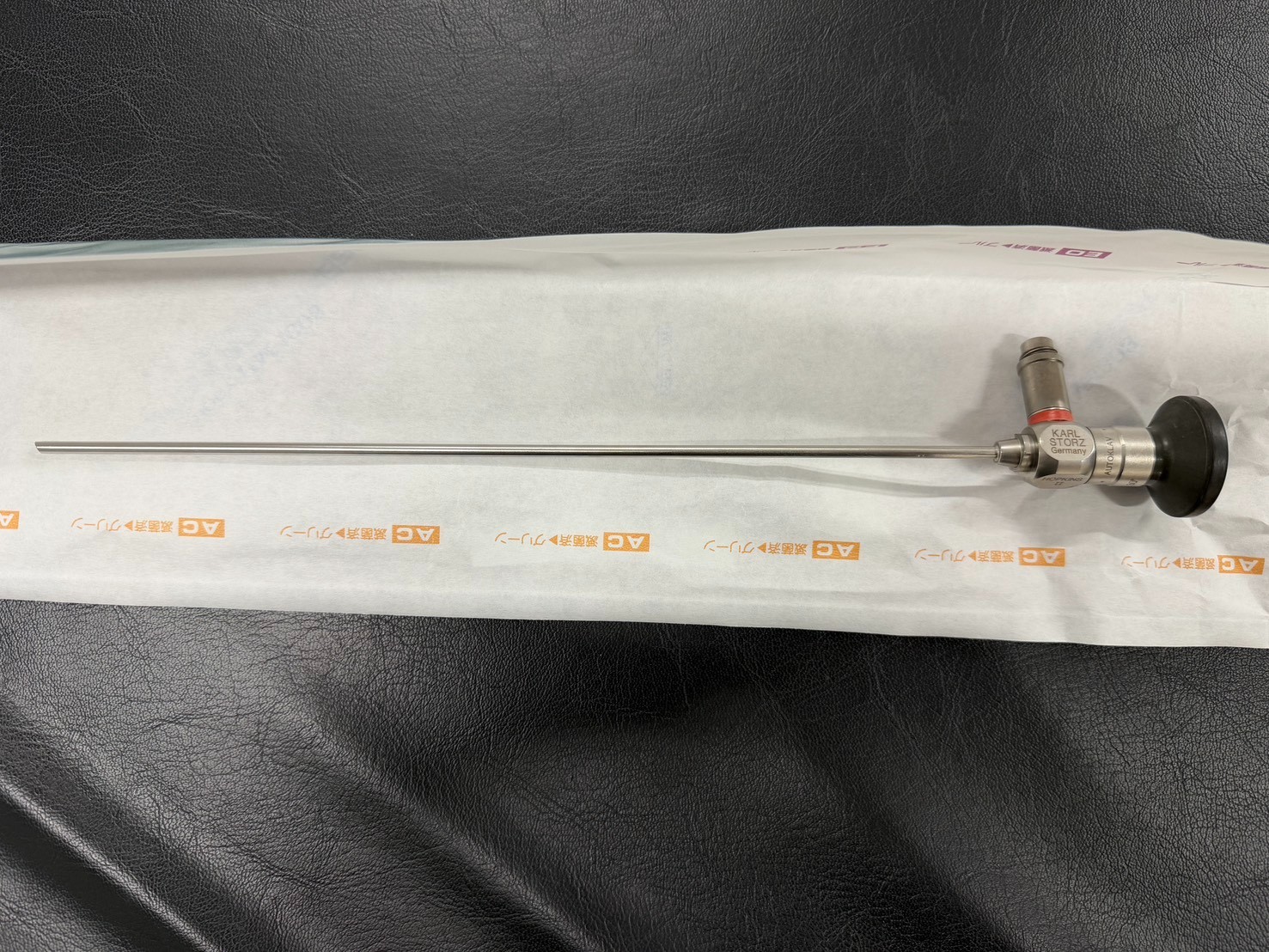 Karl Storz 26007BA HOPKINS Telescope 30°, 3.3mm x 25cm