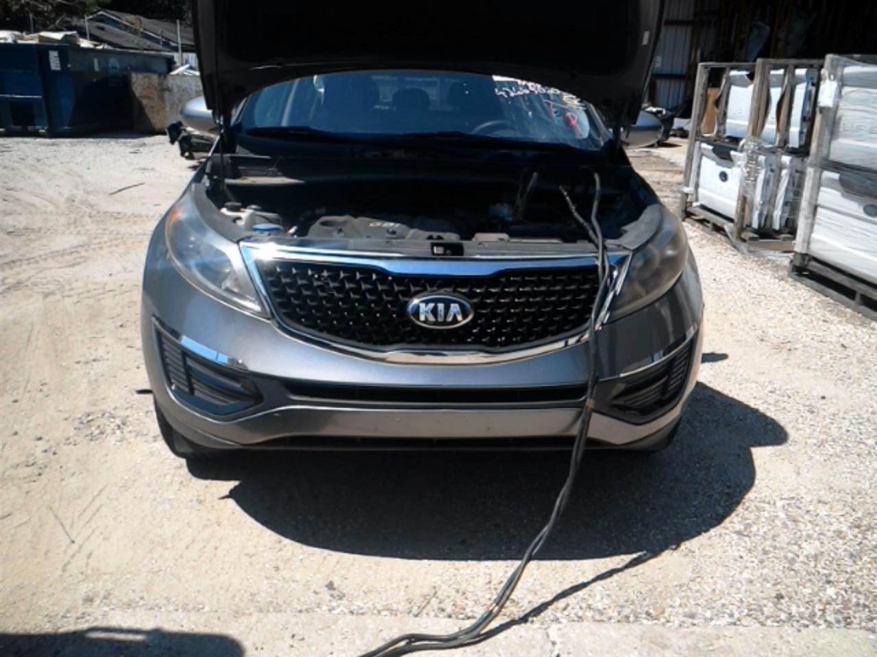 Crossmember/K-Frame Rear FWD Fits 10-16 SPORTAGE 104893219