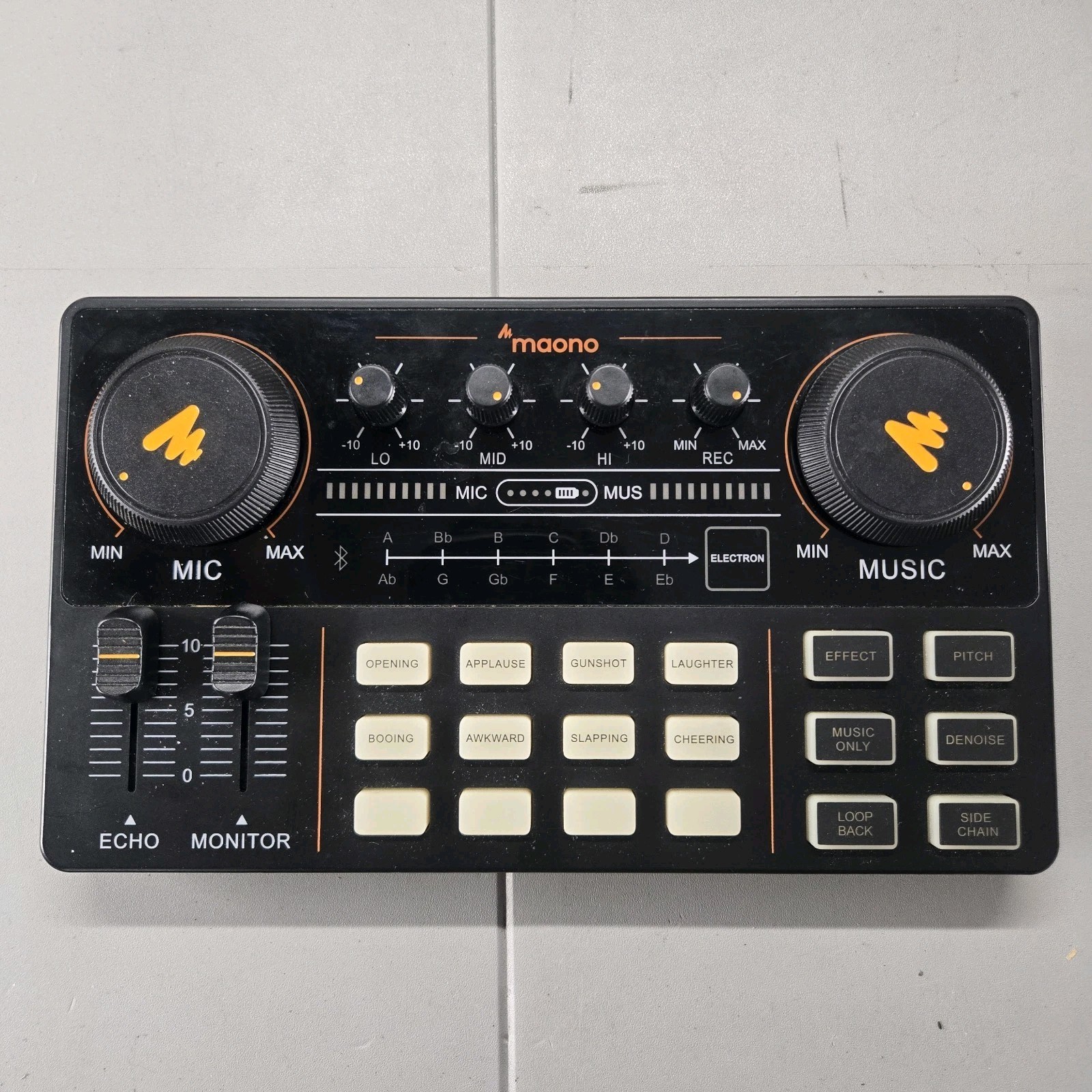 MAONO AU-AM200 S1 MAONOCASTER Lite Portable All-In-One Podcast Production Studio