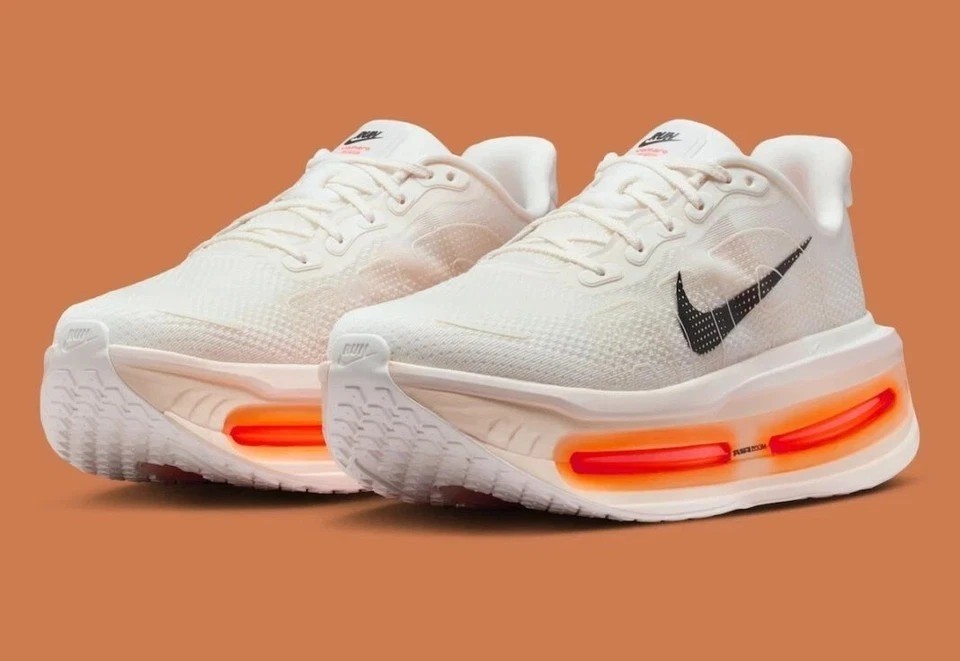 New Nike Vomero Premium Sailing Coconut IQ4035-100 Free Shipping -