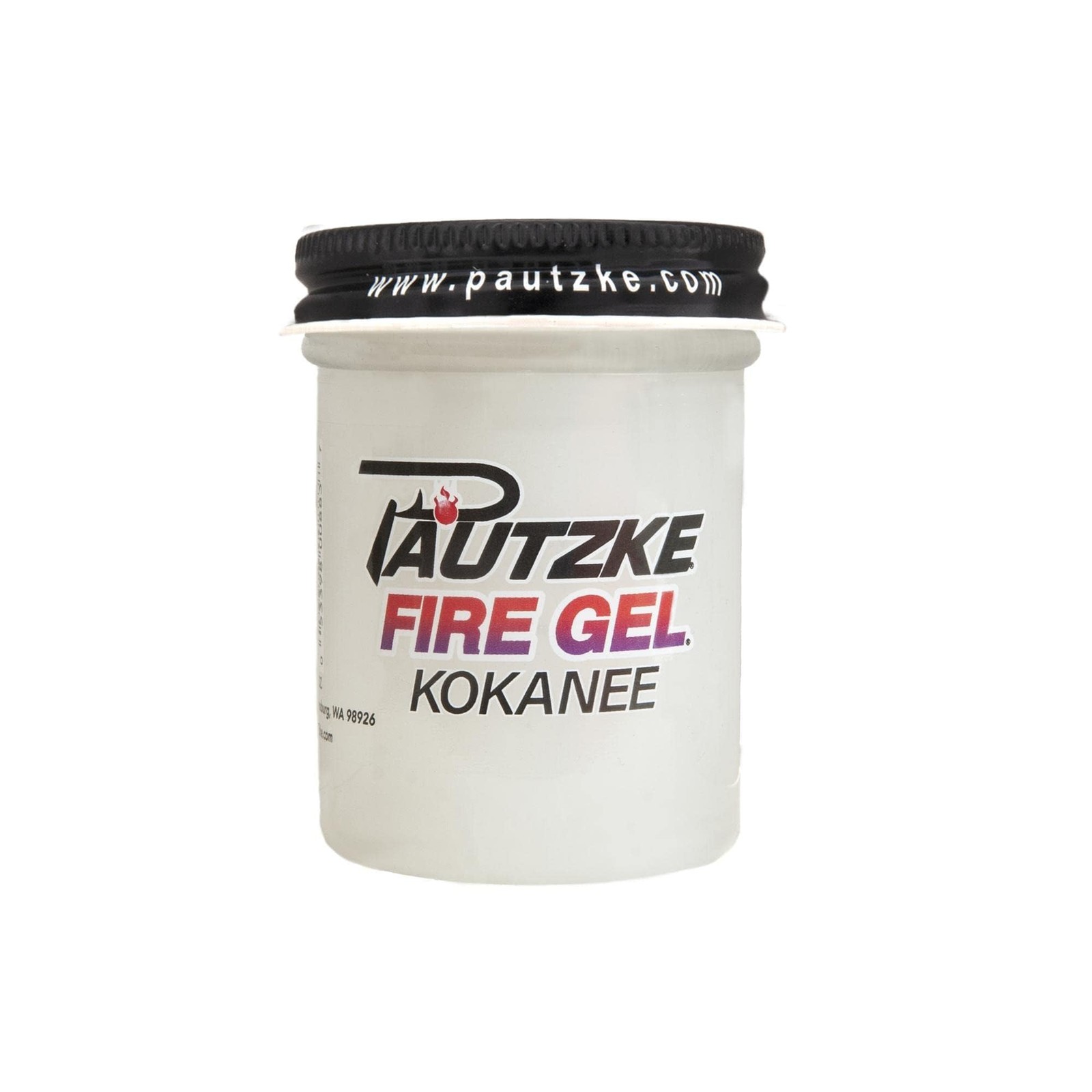 Pautzke Bait PFGEL/Krill: Fire Gel � Krill, 1.65 Oz