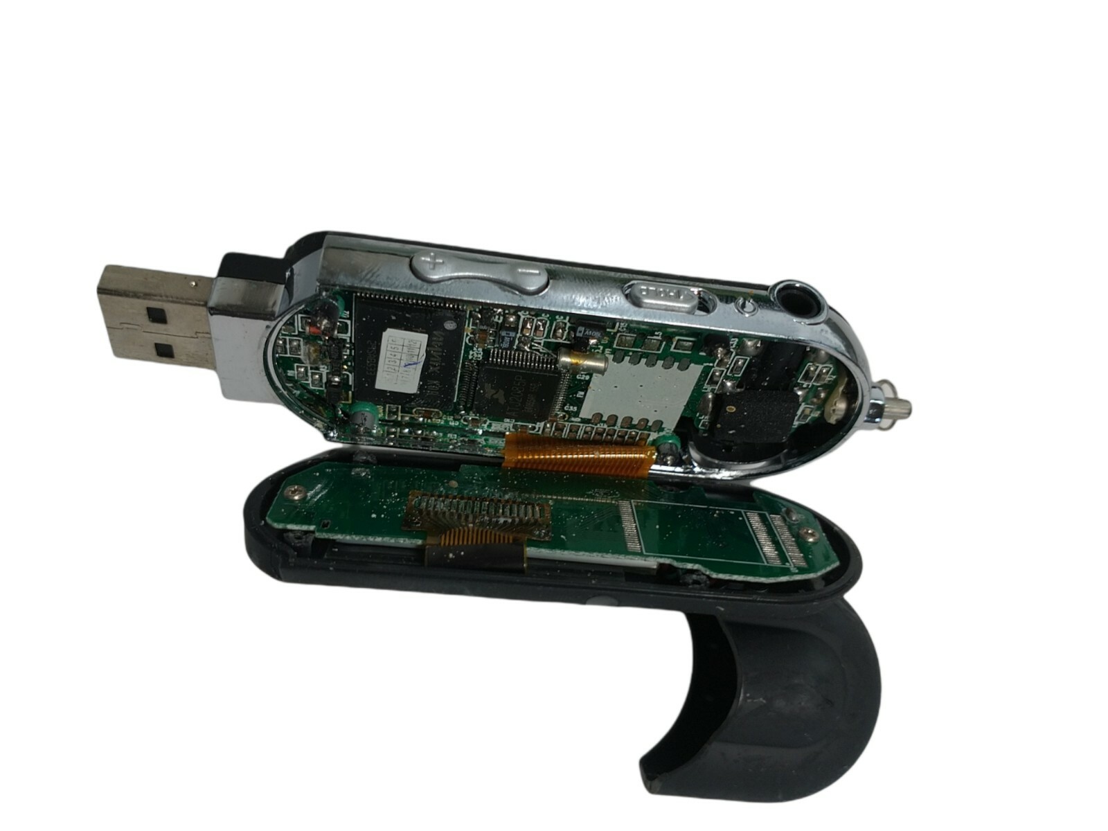 INNOVAGE USB DIGITAL MP3 PLAYER AND VOICE RECORDER
