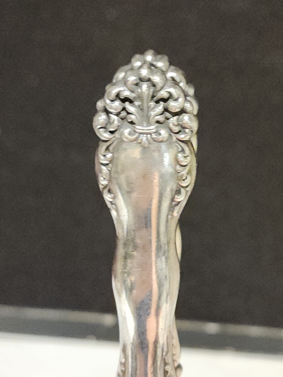RARE- Wallace Anjou Pattern Silver Plate NUTCRACKER