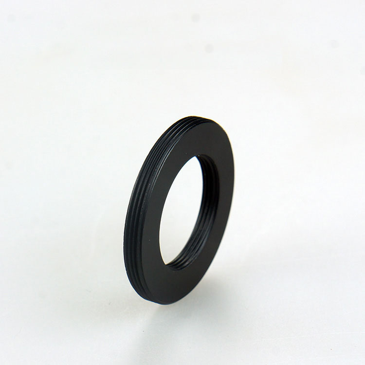 Camera Adapter C-Mount to M42 x 1mm Flat adapter New