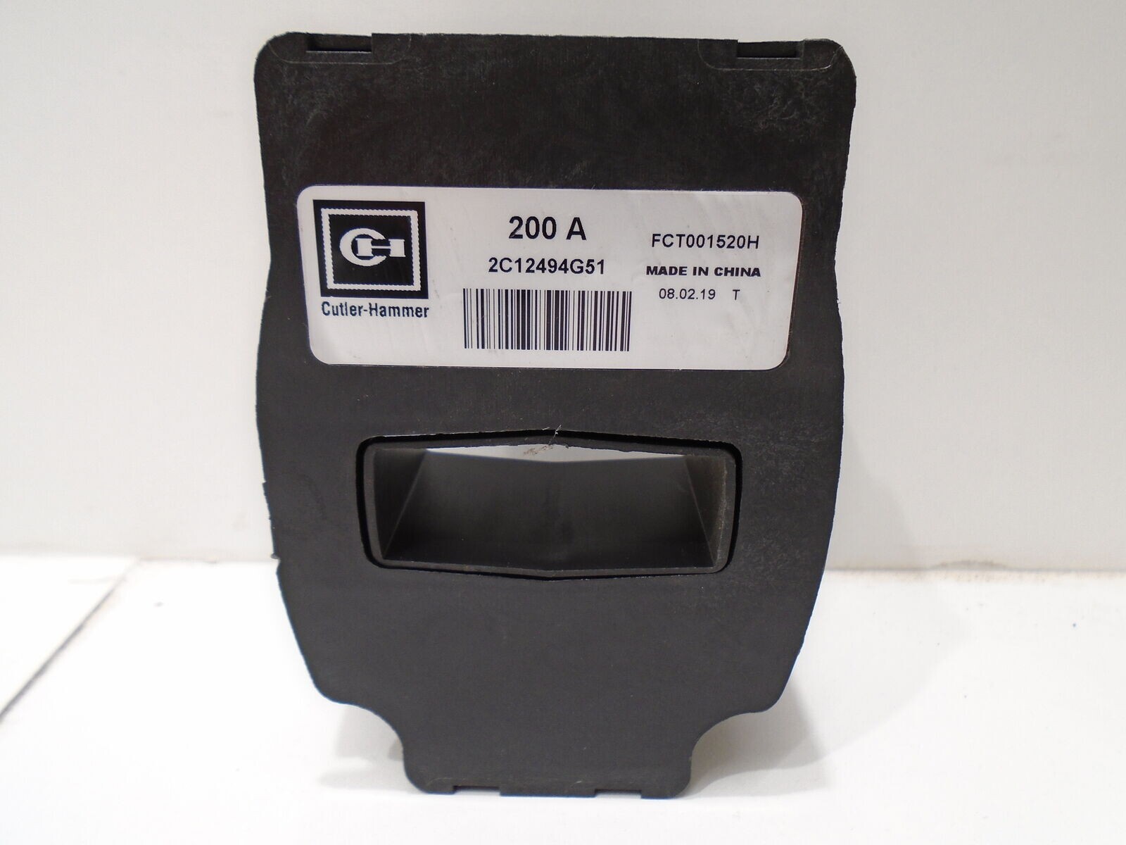 *NEW* EATON CUTLER HAMMER 2C12494G51 COIL 200A
