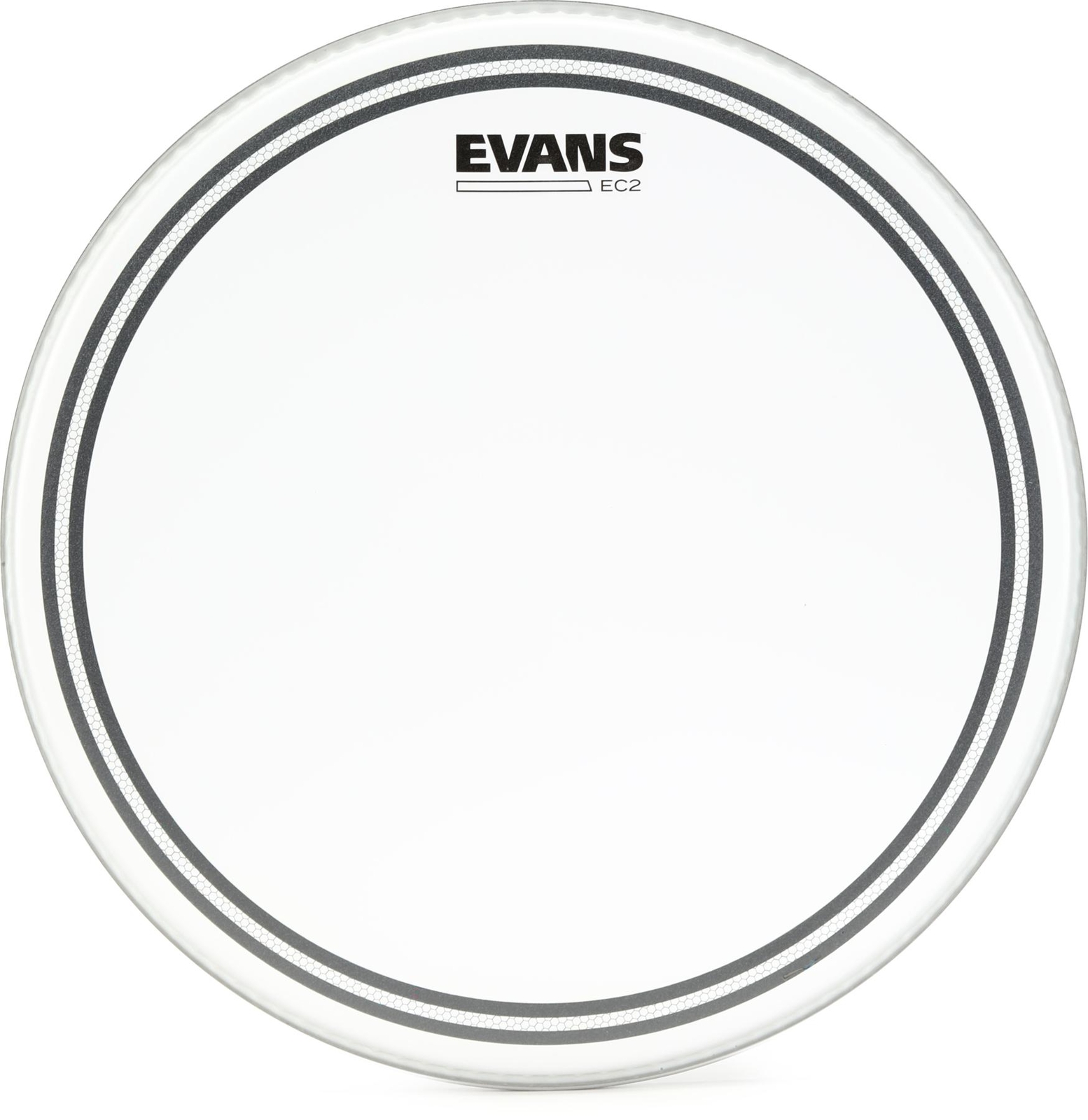 Evans EC2 Drumhead - 14" - Frosted