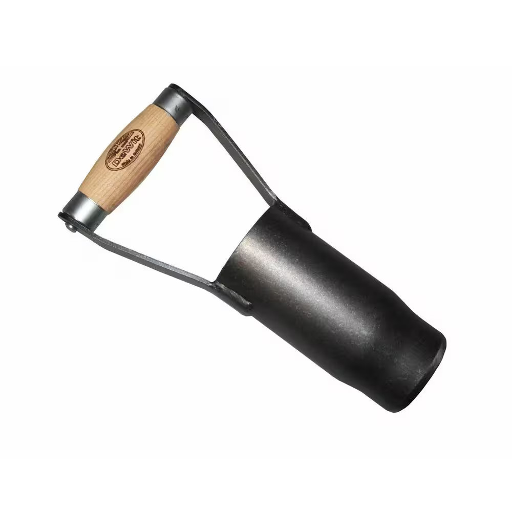 British Style 10.5 In. L Bulb Planter