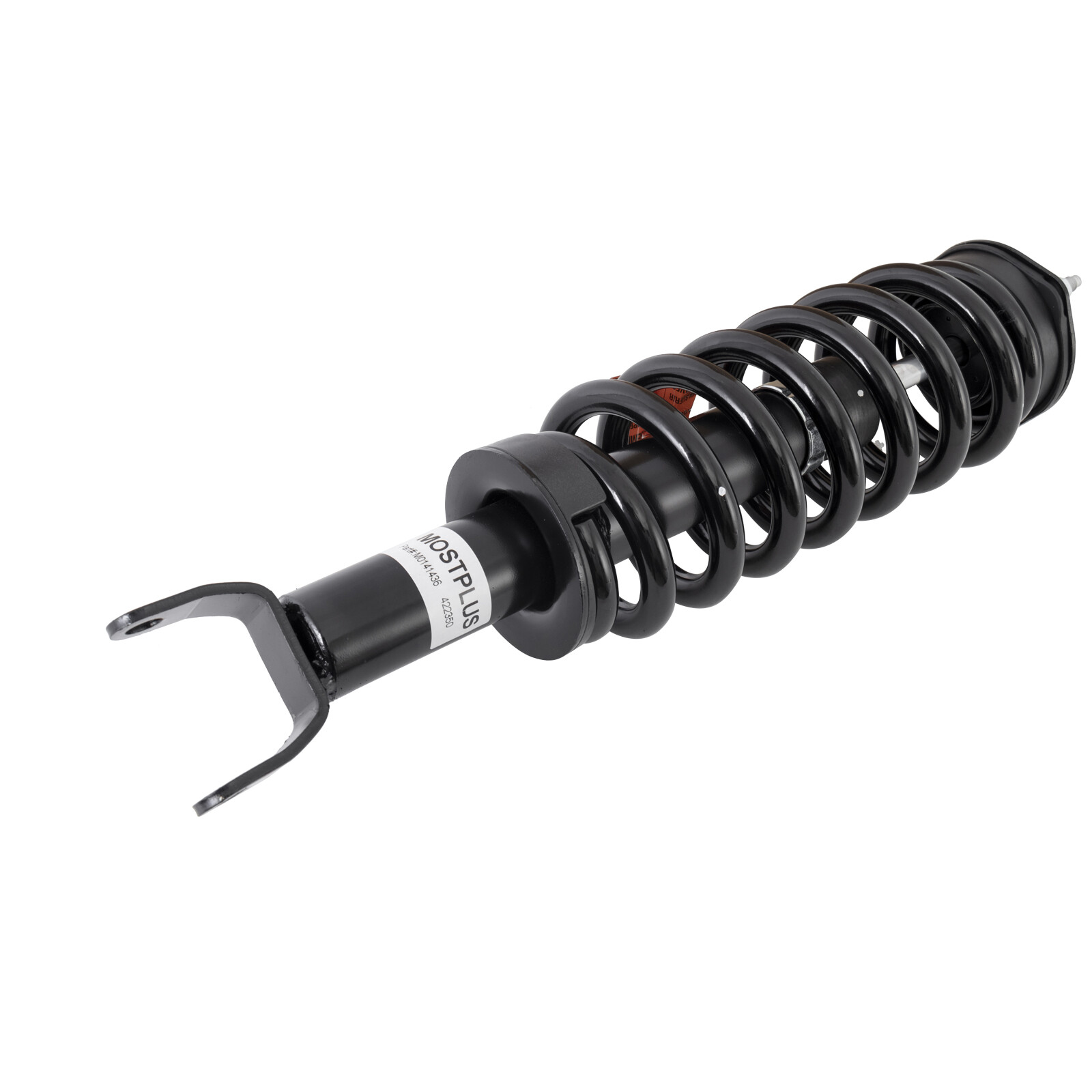 Pair Front Complete Struts Assembly Shocks For Dodge Ram 1500 4WD 2006 2007 2008