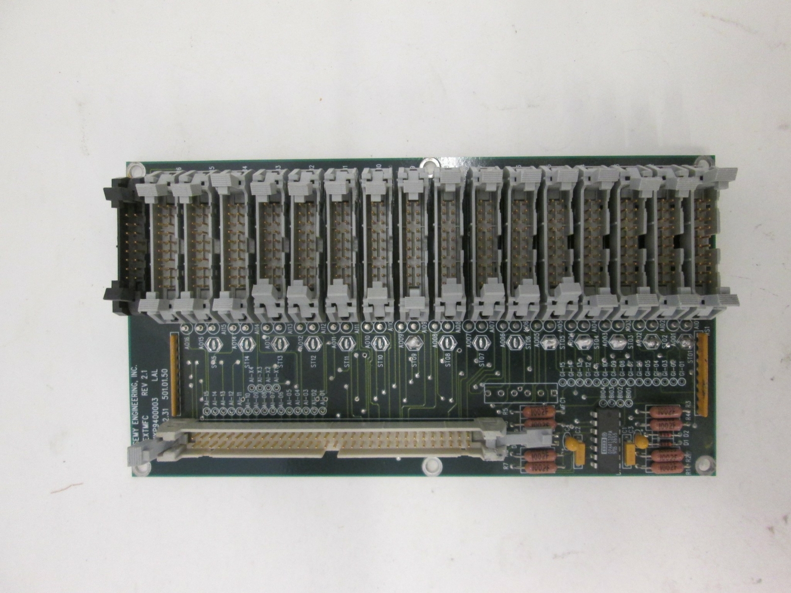 Semy Engineering, MYP9400003, PCB Assy, Used