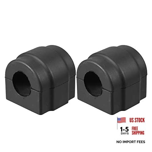 Front Suspension Sway Bar Stabilizer Shaft Insulator Bushing Fit for BMW 118D