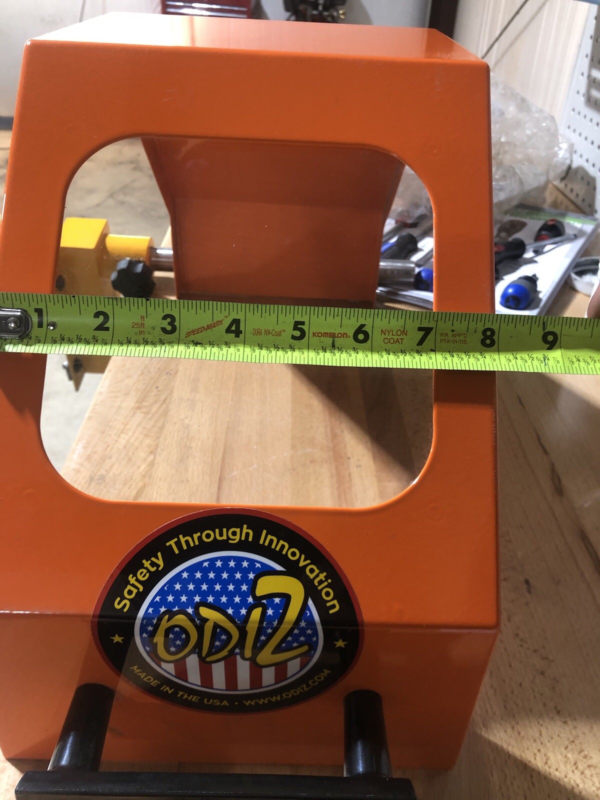 Small Chuck Guard
