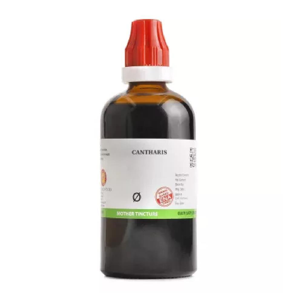 BJain Cantharis 1X (Q) Mother Tinctures (100ml)