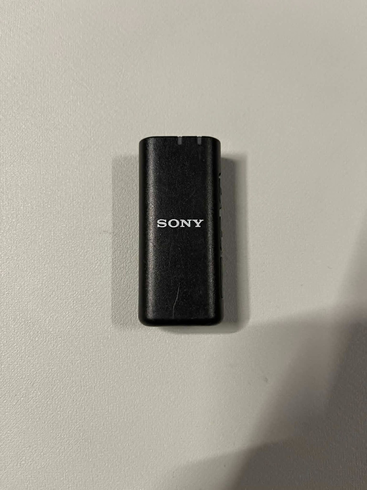 Sony ECM-W2BT Camera-Mount Digital Bluetooth Wireless Microphone Only