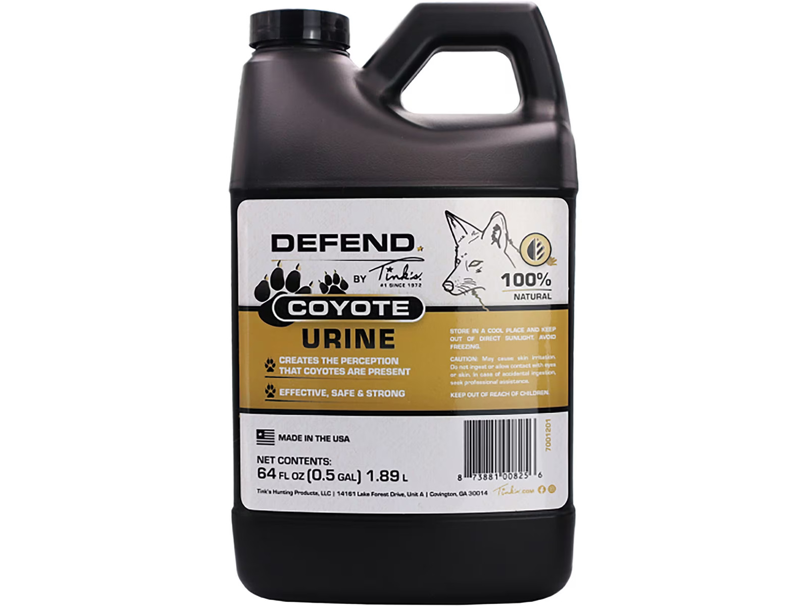 Tink's Defend Coyote Urine