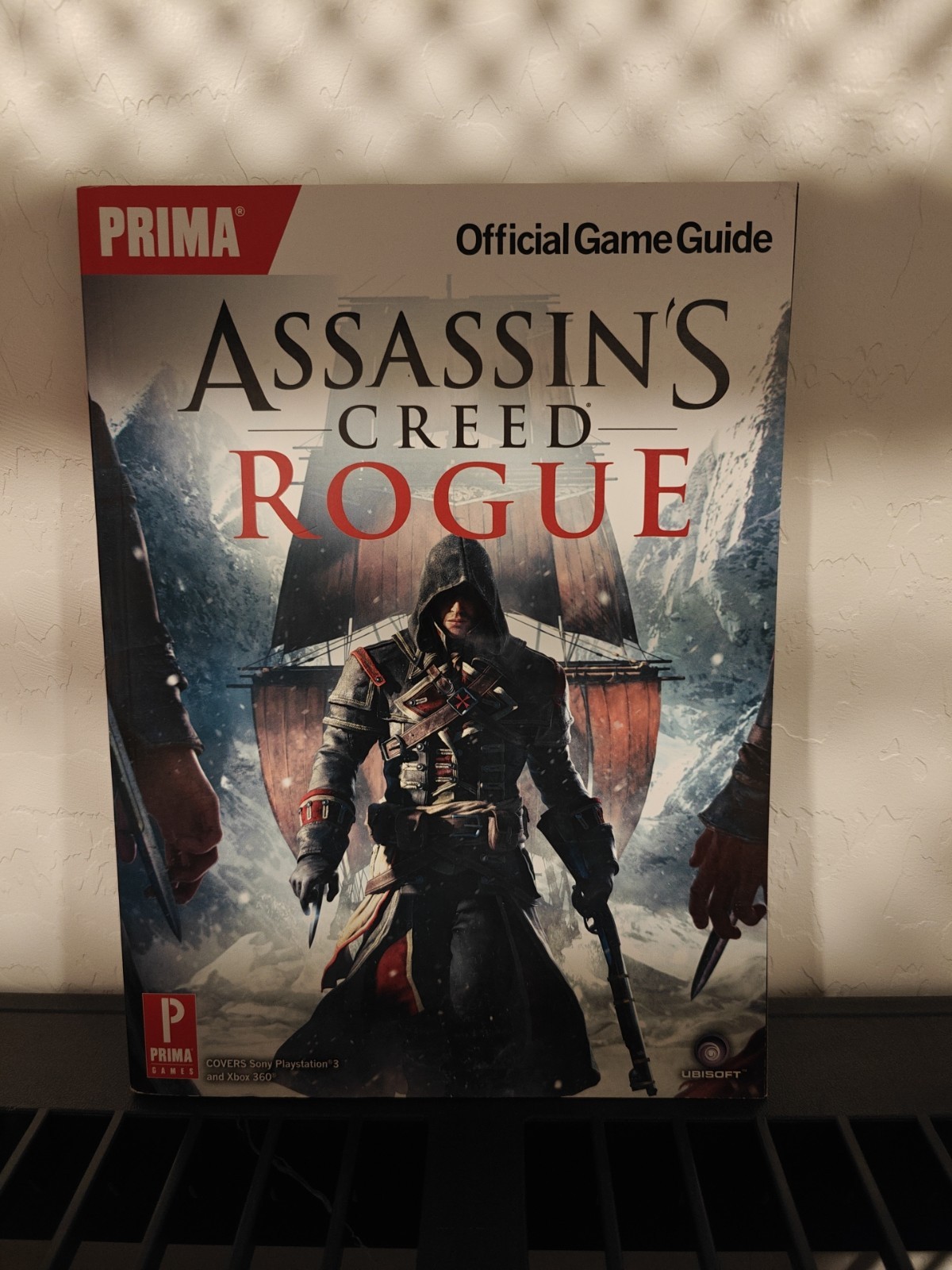 Assassin's Creed Rogue Official Game Guide Prima Paperback