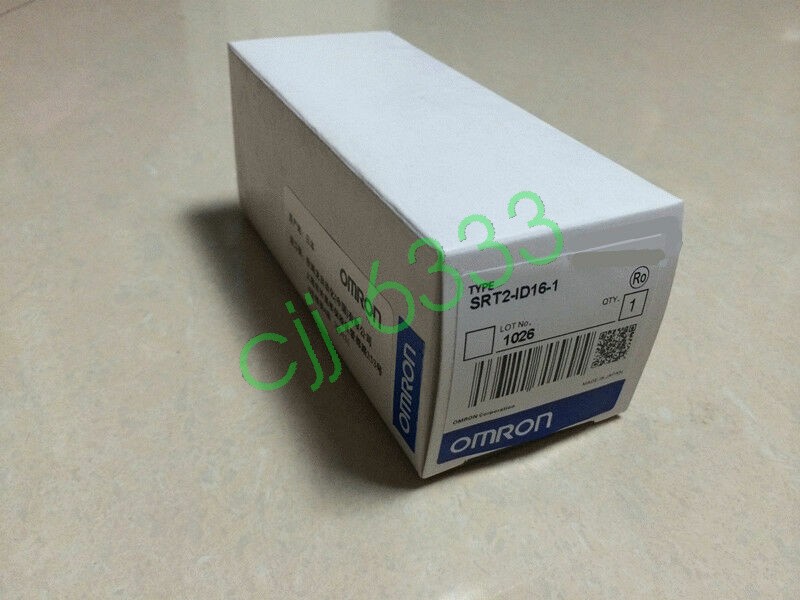 Omron SRT2-ID16-1 PLC Module New One Free Shipping SRT2ID161
