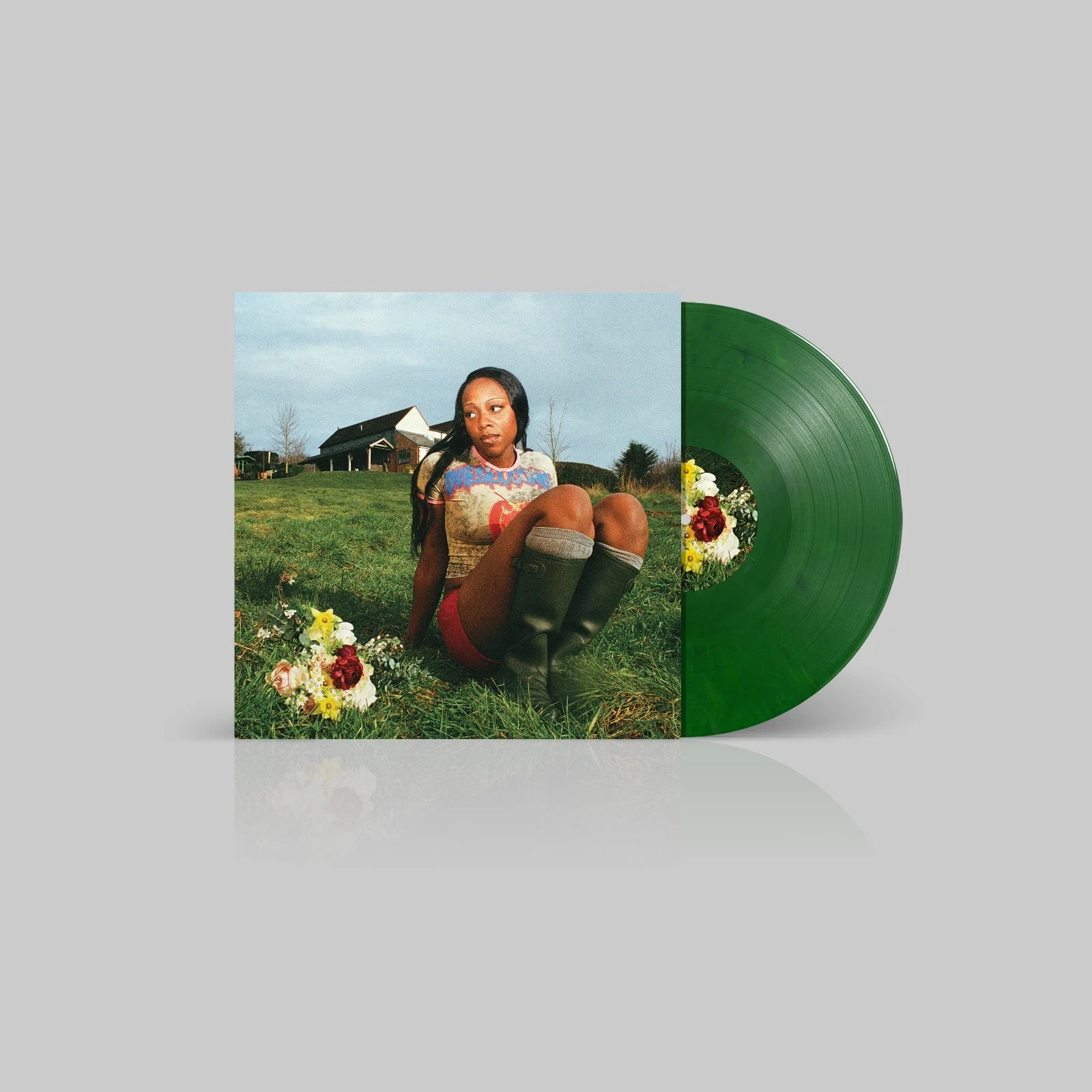 Rachel Chinouriri - Little House EP  - 12" Green Vinyl -  RSD 2026