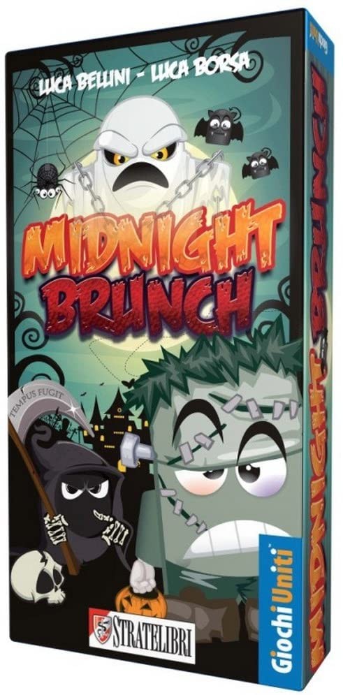 Midnight Brunch