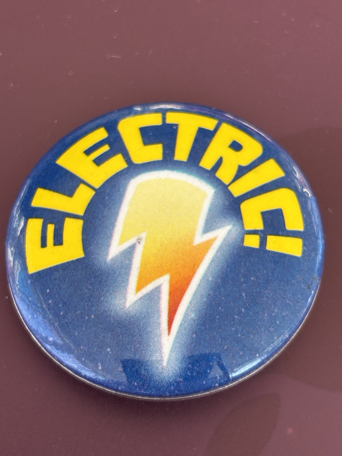 Pin With The Word ELECTRIC Hallmark Cards