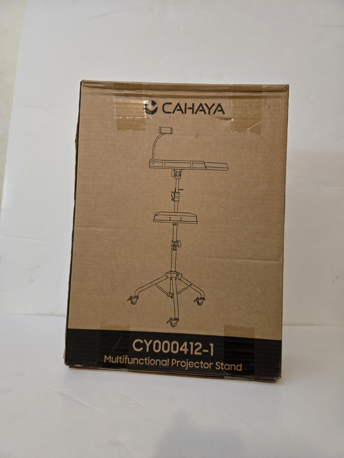 CAHAYA CY000412-1 Multifunctional Projector Stand New