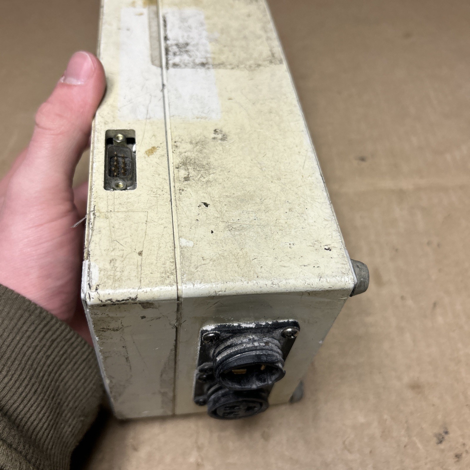 WichiTech HB-1 Composite Repair System with 4 Thermocouple Inputs Untested/As Is