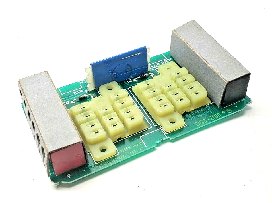 New Johnson Controls Relay Termination Board RTB-101-0