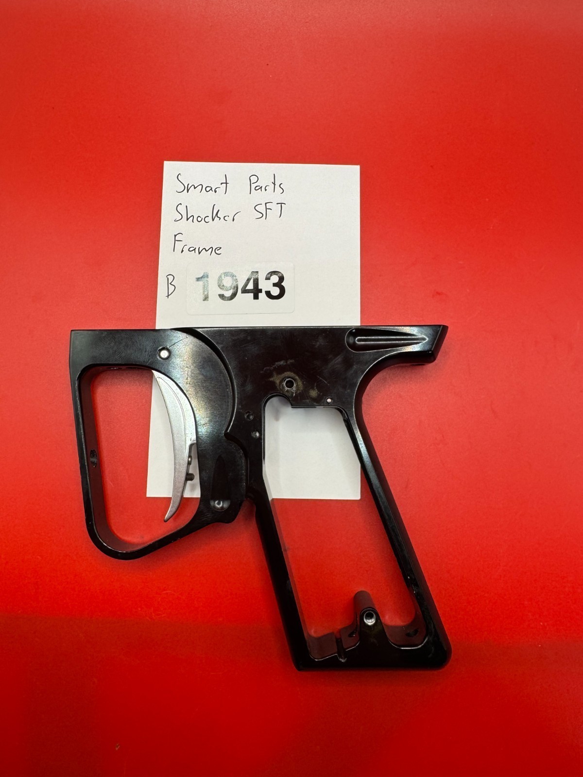Smart Parts Shocker SFT Paintball Marker Frame