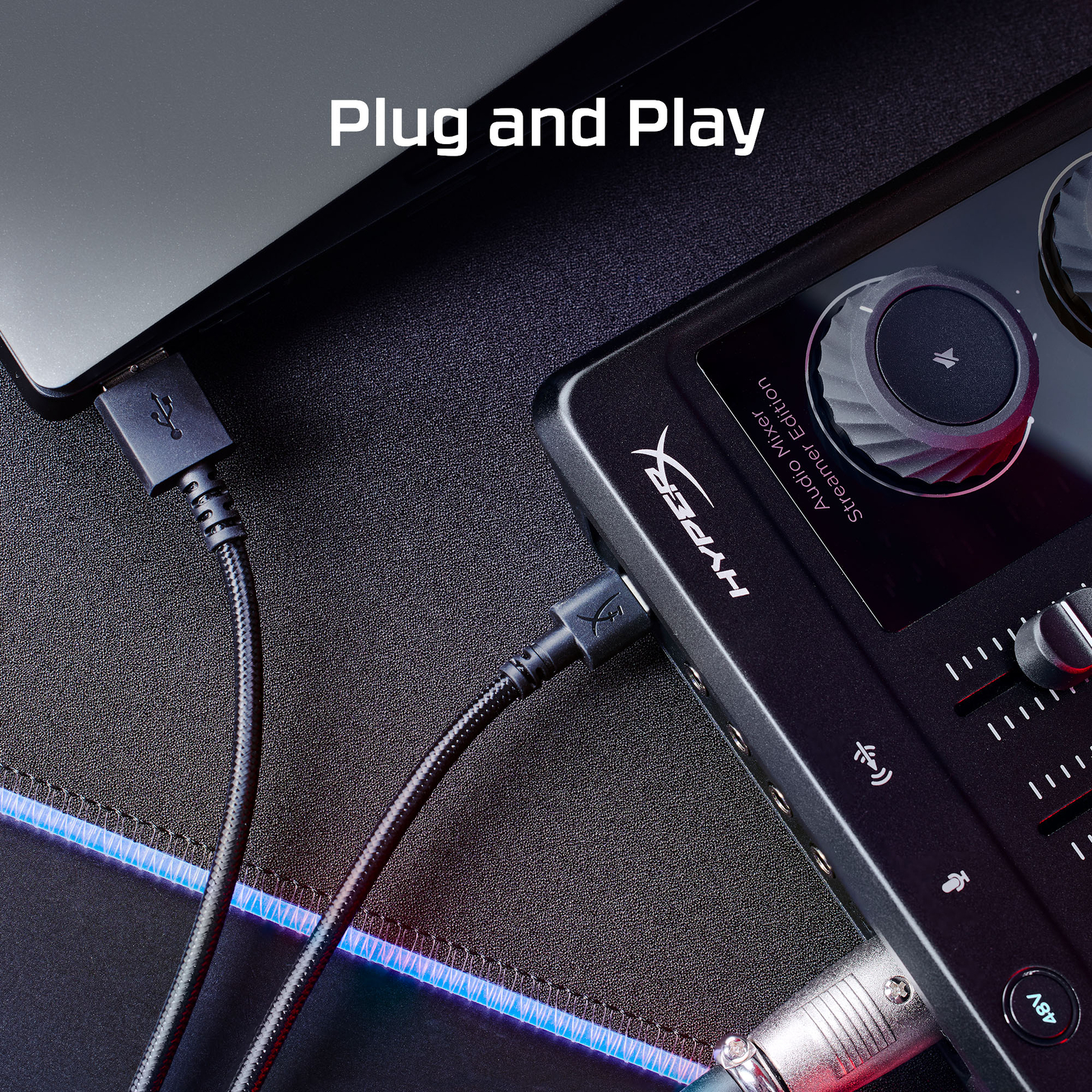 HyperX Audio Mixer