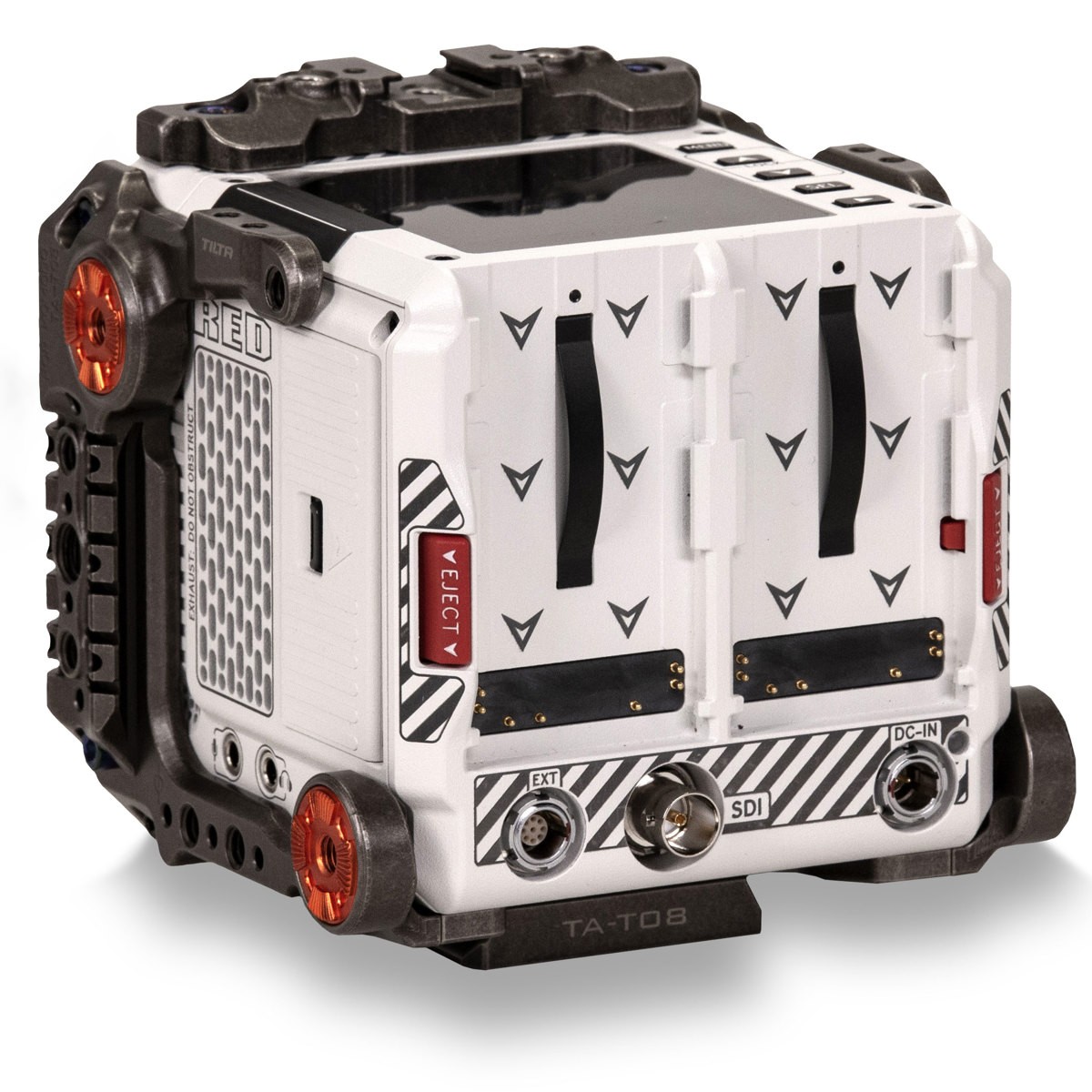 Tilta Full Camera Cage for RED Komodo, Tactical Gray