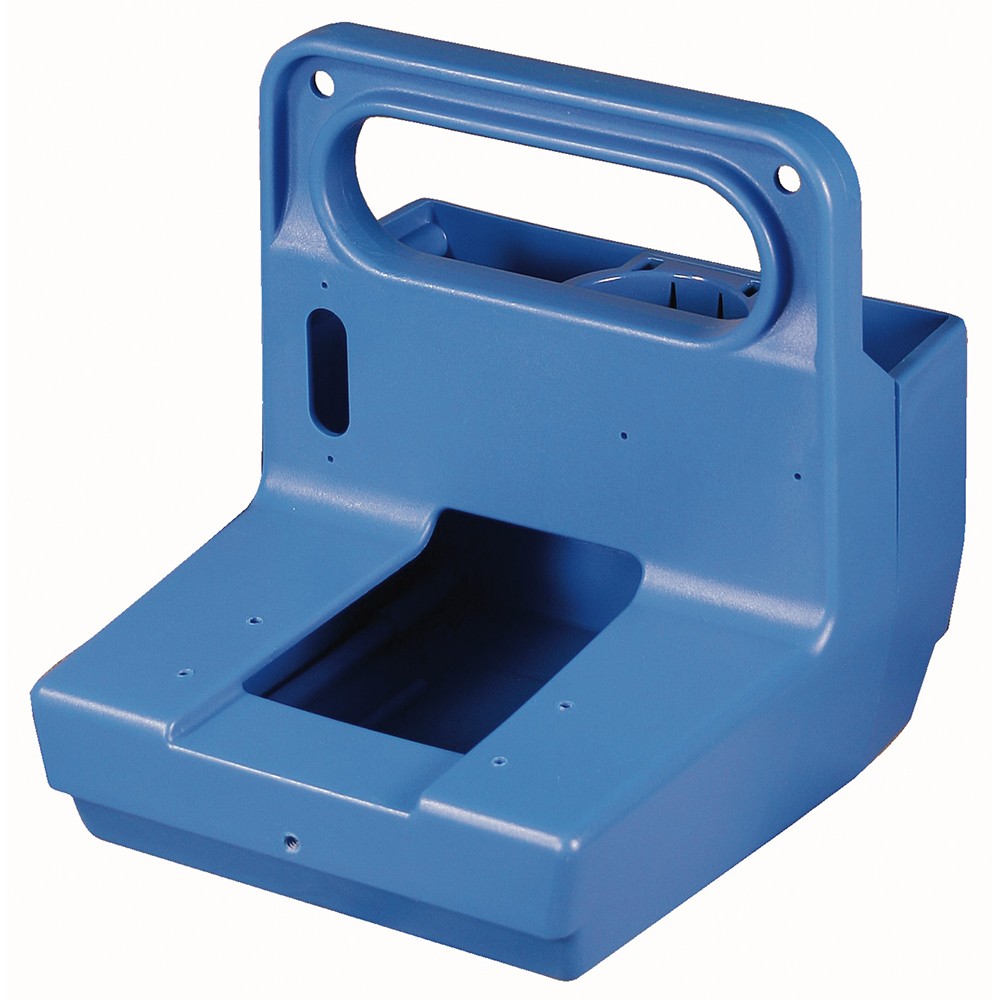 Vexilar Bc-100 Genz Blue Box Carrying Case