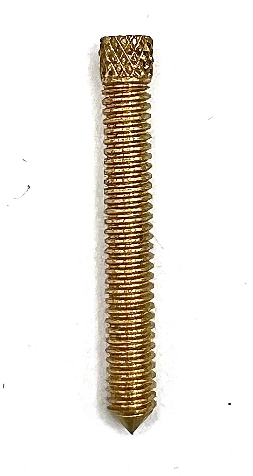 6 Tattoo Machine Solid Brass Contact Screw Binder Post Parts Binding Post Lot
