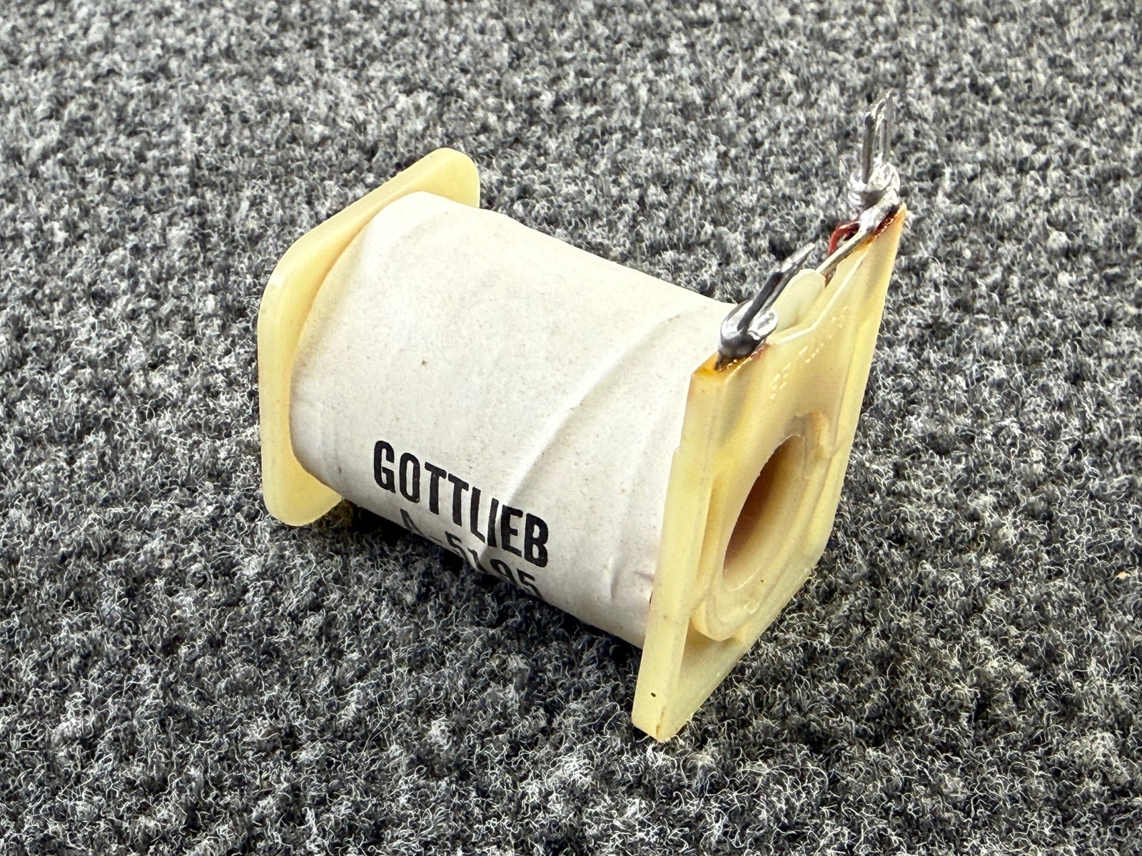 Gottlieb Pinball Machine Solenoid Relay Coil A-5195 ORIGINAL NOS