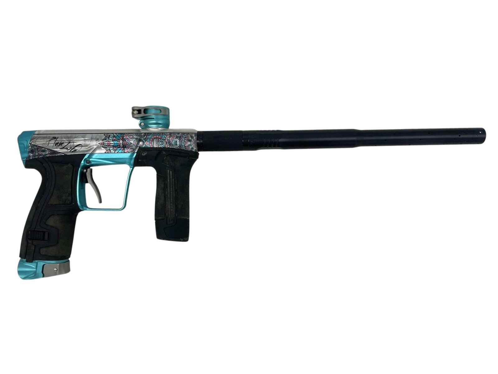 Planet Eclipse CS2 Plum Life Paintball Gun